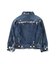 Glitter Denim Jacket