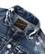 Glitter Denim Jacket