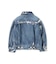 Glitter Denim Jacket