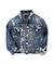 Glitter Denim Jacket