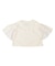 Ruffled Football Tee
