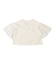 Ruffled Football Tee