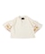Ruffled Football Tee
