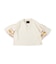 Ruffled Football Tee