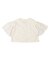 Ruffled Football Tee