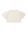Ruffled Football Tee