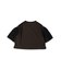 Ruffled Football Tee
