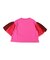 Ruffled Football Tee