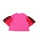Ruffled Football Tee