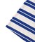 Striped Collar Sleeveless Tee