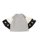 Square-neck Star Tee