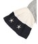 Square-neck Star Tee