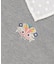 Pique Ruffled Polo Shirt