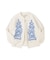 Remake Folklore Sweat Cardigan