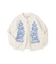 Remake Folklore Sweat Cardigan