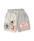 Semi Ballooned Sweatshorts