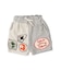 Semi Ballooned Sweatshorts