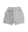 Semi Ballooned Sweatshorts