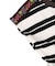 Striped Cotton Jersey Tiered Docking Dress