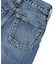 Denim Rolled-up Pants