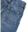 Denim Rolled-up Pants