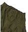 Ruffled Flap Pocket Weather Cloth Pants