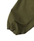 Ruffled Flap Pocket Weather Cloth Pants