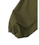 Ruffled Flap Pocket Weather Cloth Pants