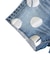 Denim Sparkle Dot Shorts