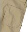 Uneven Chino Side Line Pants