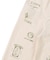 Chino Scribble Suspender Pants