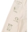 Chino Scribble Suspender Pants