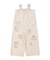 Chino Scribble Suspender Pants