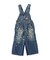 Work Denim Overall