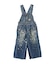 Work Denim Overall