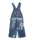 Work Denim Overall