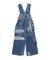 Work Denim Overall