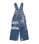 Work Denim Overall