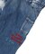 Work Denim Overall