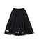 Dungaree Switched Design Skirt