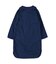 Sheer Chambray Baseball Dress