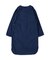 Sheer Chambray Baseball Dress