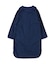 Sheer Chambray Baseball Dress
