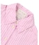 Typewriter Cloth Switched Design Shirt Dress