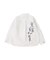 Broadcloth Band Collar Shirt