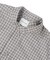 Mini Plaid BUDDY Band Collar Shirt