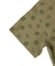 GC Patterned Band Collar Shirt