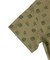 GC Patterned Band Collar Shirt