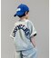 Polyester CANAPA Baseball Shirt
