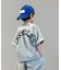 Polyester CANAPA Baseball Shirt